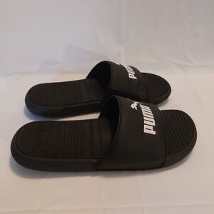 Puma slide sandals